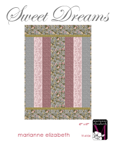 Sweet Dreams Quilt Pattern